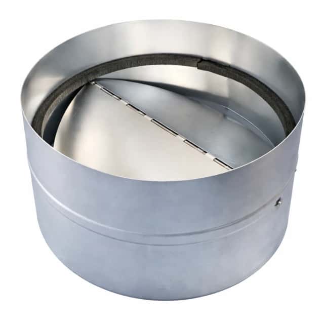 Клапан обратный (бабочка) 250 mm