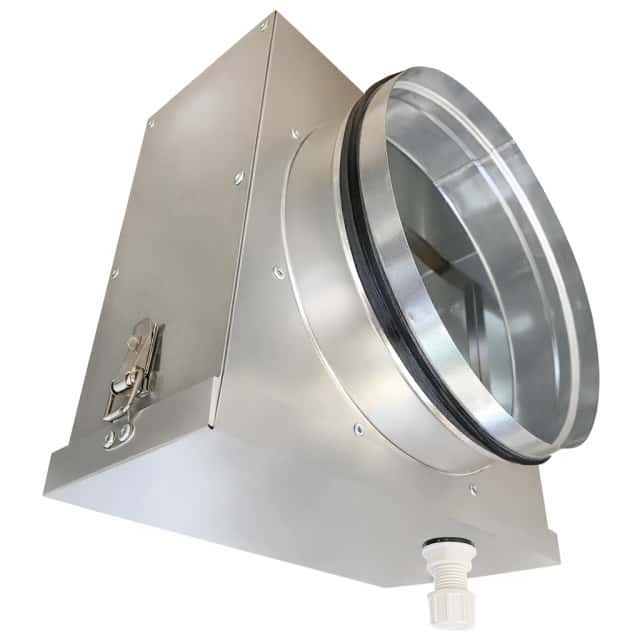 Корпус жироуловителя d315
