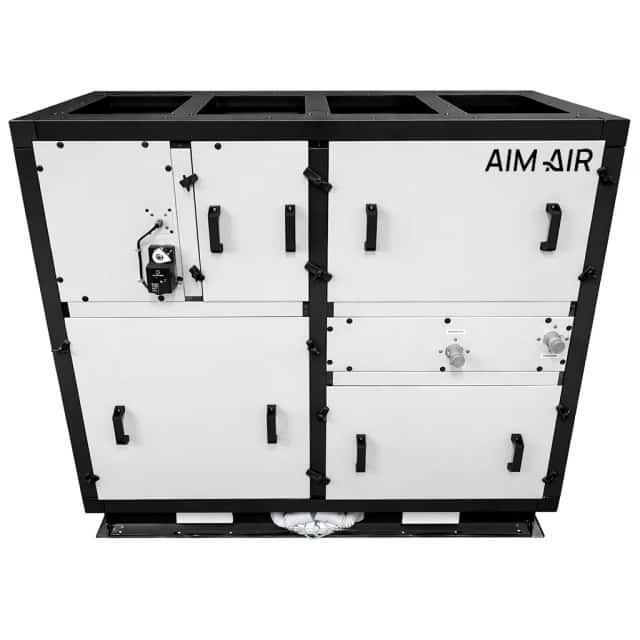 Приточно-вытяжная установка AIMAIR ONE 3500V-POOL-W3/EC-PU4