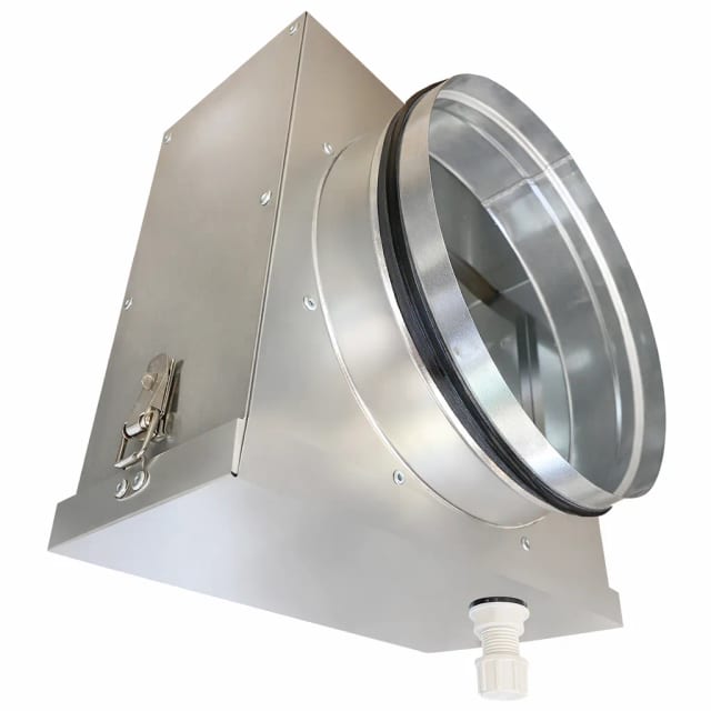 Корпус жироуловителя d200