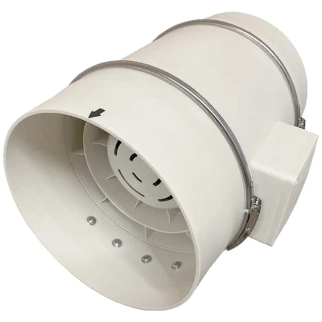 Вентилятор канальный осевой AX 250 mm