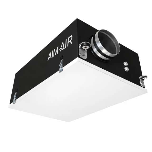 Приточная установка AIMAIR SI 100-E1.9/EC1-PU4
