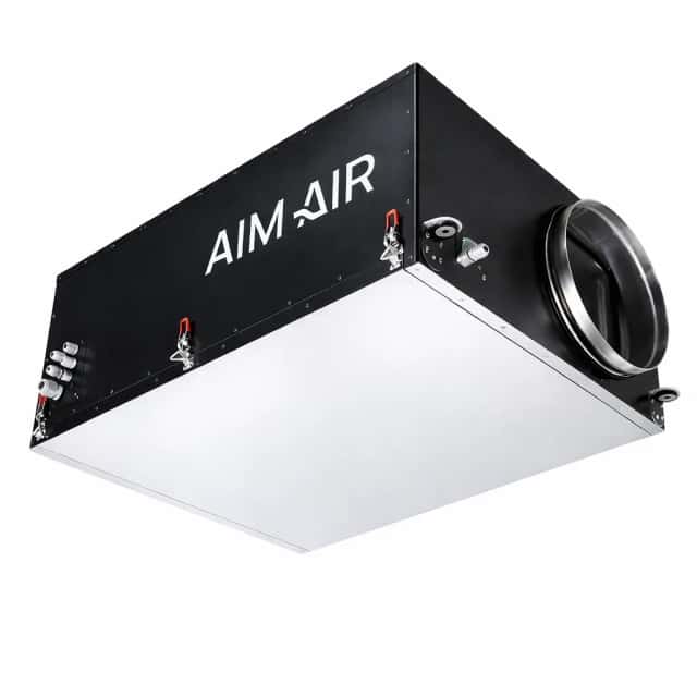 Приточная установка AIMAIR SI 100-E1.9/EC-PU4-LI