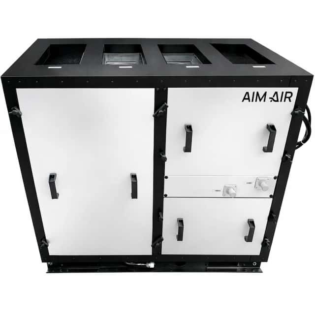 Приточно-вытяжная установка AIMAIR ONE 1000V-W3/EC-PU4