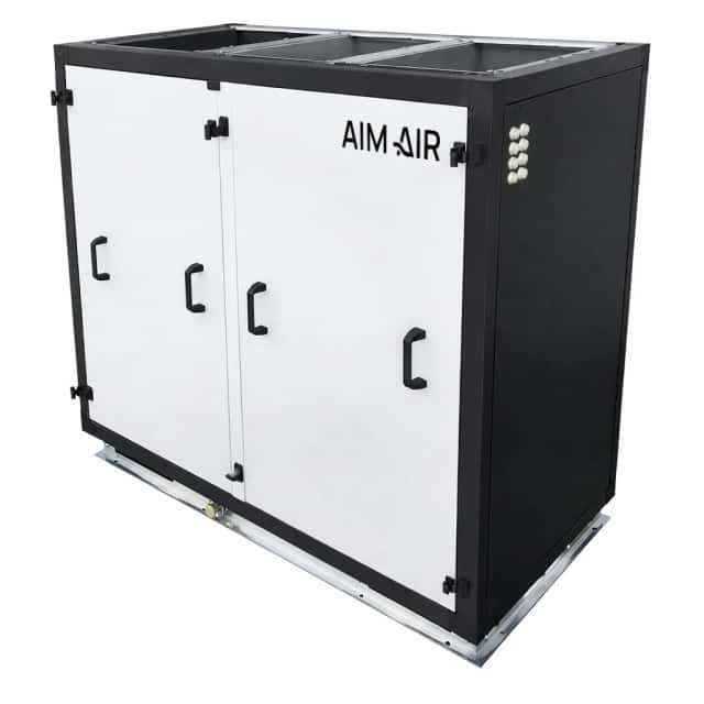 Приточно-вытяжная установка AIMAIR ONE 1800V-E12/EC1-PU4