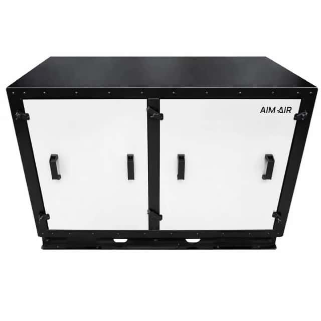Приточно-вытяжная установка AIMAIR ONE 2200C-E14/EC-PU4