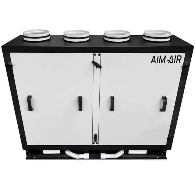 Приточно-вытяжная установка AIMAIR ONE 800V- POOL-W3/EC-PU4
