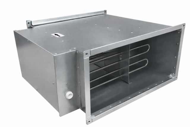 Электрический нагреватель AEX-400x200/12.0-T