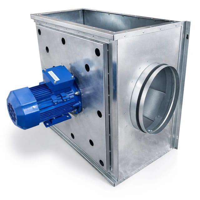 Кухонный вентилятор KV-355/1,1