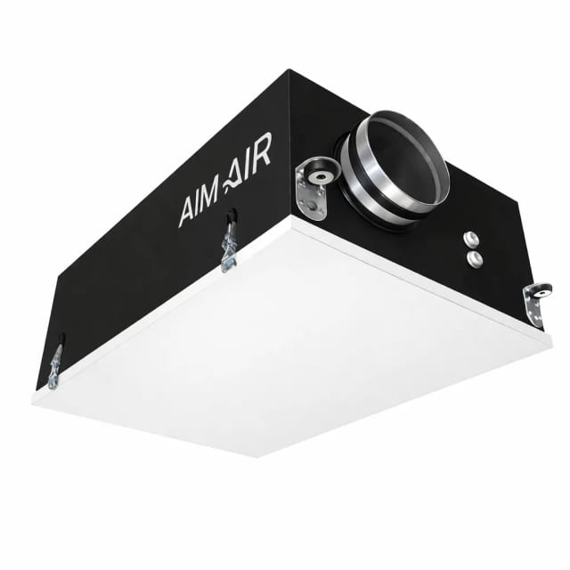 Приточная установка AIMAIR SI 100-E1.9/EC1-PU4