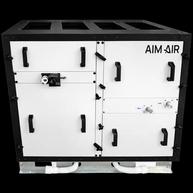 Приточно-вытяжная установка AIMAIR ONE 1000V-POOL-W3/EC1-PU4
