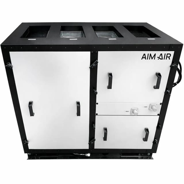 Приточно-вытяжная установка AIMAIR ONE 1000V-W3/EC-PU4