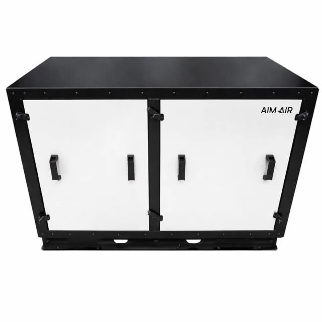 Приточно-вытяжная установка AIMAIR ONE 1200C-E7.5/EC-PU4