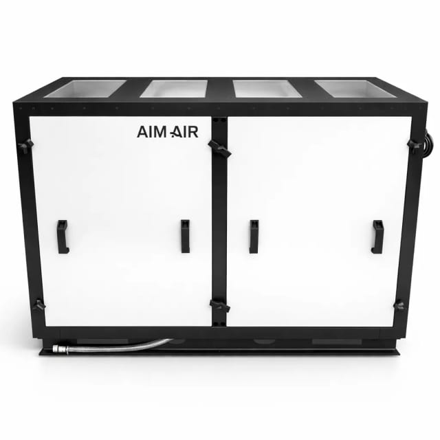 Приточно-вытяжная установка AIMAIR ONE 1200V-E7.5/EC-PU4