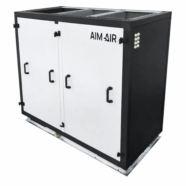 Приточно-вытяжная установка AIMAIR ONE 2000V-E13/EC-PU4