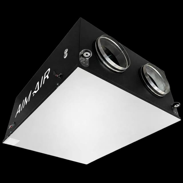 Приточно-вытяжная установка AIMAIR QI 160-M/AC
